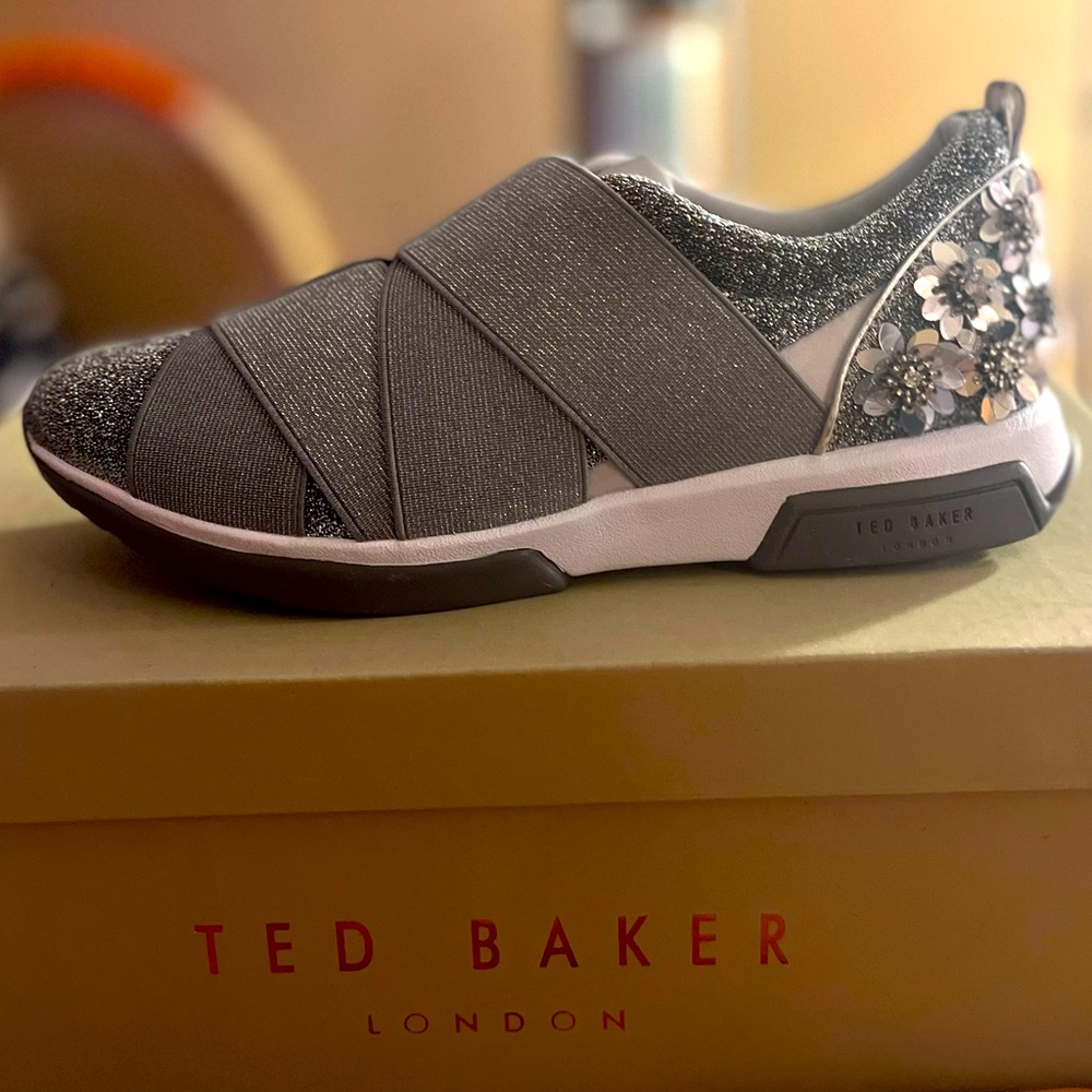 Ted Baker London Sneakers Size 6 New with Tags